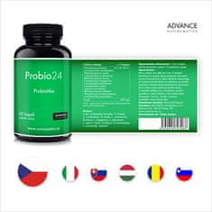 Advance nutraceutics Probio24 60 kapslí