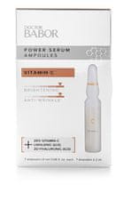 Babor Pleťové sérum v ampulích s vitaminem C Power Serum (Vitamin C Ampoules) 7 x 2 ml