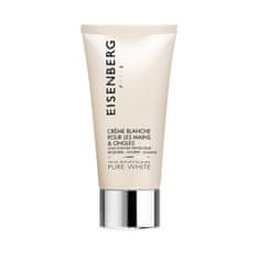 Eisenberg Krém na ruce proti známkám stárnutí Pure White (Hand & Nail Cream) 75 ml