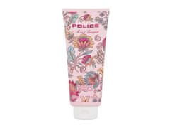 Kraftika 400ml police miss bouquet, sprchový gel