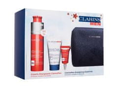 Clarins 50ml men energizing essentials, pleťový gel