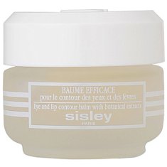 Sisley Balzám pro vyhlazení okolí očí a rtů (Eye And Lip Contour Balm) 30 ml