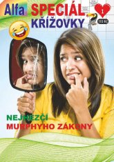 Křížovky speciál 1/2025 - Nejhezčí Murhyho zákony