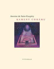 de Saint-Exupéry Antoine: Kameny chrámu