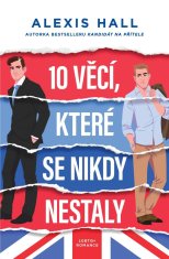 Hall Alexis: 10 věcí, které se nikdy nestaly