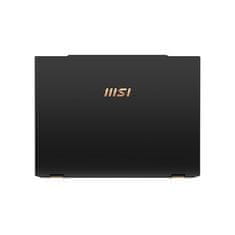 MSI Notebook 13,3 Summit/E13 Al Evo A1MTG/U7-155H/13,3&apos;&apos;/WUXGA/T/32GB/1TB SSD/Arc Xe/W11P/Black/2R (9S7-13P411-024)