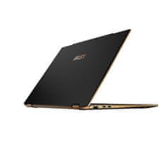 MSI Notebook 13,3 Summit/E13 Al Evo A1MTG/U7-155H/13,3&apos;&apos;/WUXGA/T/32GB/1TB SSD/Arc Xe/W11P/Black/2R (9S7-13P411-024)