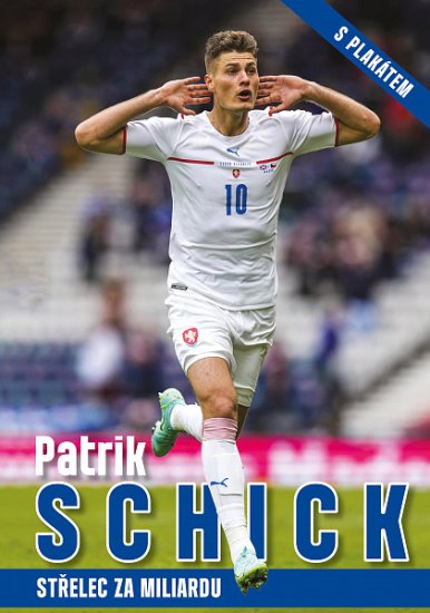 Petr Čermák: Patrik Schick