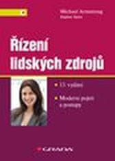 Grada Řízení lidských zdrojů - Moderní pojetí a postupy