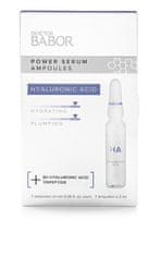 Pleťové sérum v ampulích s kyselinou hyaluronovou Power Serum (Hyaluronic Acid Ampoules) 7 x 2 ml