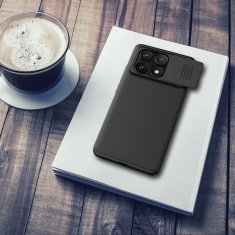 Nillkin  CamShield Zadní Kryt pro Poco X6 Pro 5G Black