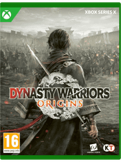 Dynasty Warriors: Origins (XSX)