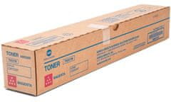 Konica Minolta originální toner TN221M, purpurová, 21000str., A8K3350 Bizhub C227, C287