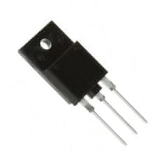 HADEX STP3NK60ZFP N MOS 600V/2,4A 20W 3,3Ohm TO220iso