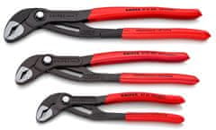 Knipex Sada kleští, 3 ks - 002009V02