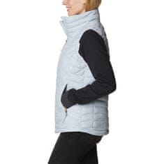 Columbia Bundy univerzálni bledě zelené M Powder Lite Vest