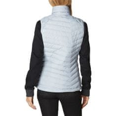 Columbia Bundy univerzálni bledě zelené M Powder Lite Vest