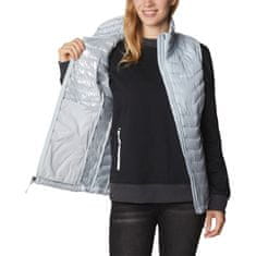 Columbia Bundy univerzálni bledě zelené M Powder Lite Vest