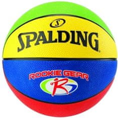 Spalding Míče basketbalové 5 Rookie Gear