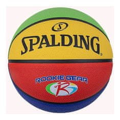 Spalding Míče basketbalové 5 Rookie Gear