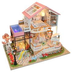 Dvěděti 2Kids Toys miniatura domečku Roztomilá vila