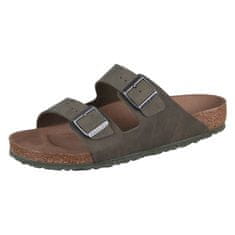 Birkenstock boty Arizona Desert Dust Thyme Syn Vegan 1024550