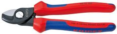 Knipex Kabelové nůžky 165 mm - 9512165