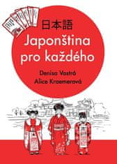 Denisa Vostrá: Japonština pro každého