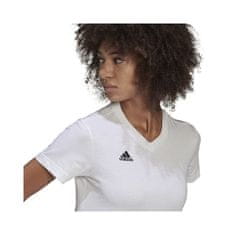 Adidas Tričko na trenínk bílé XS Entrada 22 Tee W