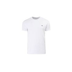 Lacoste Tričko na trenínk bílé L TH6709001