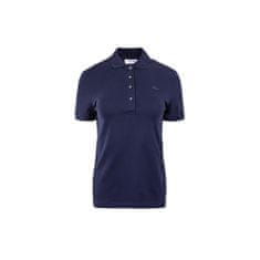 Lacoste Tričko tmavomodré XXL PF5462166