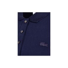 Lacoste Tričko tmavomodré XXL PF5462166