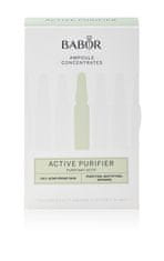 Babor Ampule pro aknózní pleť Active Purifier (Ampoules Concentrates) 7 x 2 ml