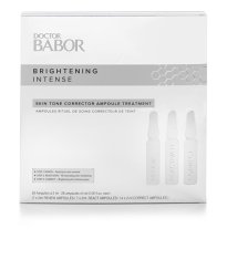 Babor Rozjasňující kúra proti pigmentovým skvrnám Brightening Intense (Skin Tone Corrector Ampoule Treatme