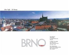 Brno - procházka dějinami a architekturou města - Libor Teplý