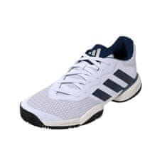 Adidas Boty bílé 35 EU Barricade Allcourt 2025