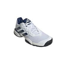 Adidas Boty bílé 35 EU Barricade Allcourt 2025