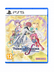 Tales of Graces f Remastered (PS5)