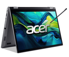 Acer Aspire Spin 14 (ASP14-51MTN), šedá (NX.KRUEC.006)