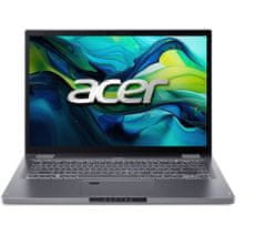 Acer Aspire Spin 14 (ASP14-51MTN), šedá (NX.KRUEC.006)