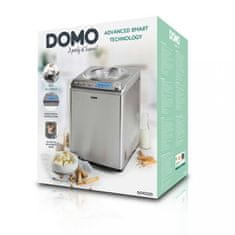 Domo Zmrzlinovač s kompresorem - DOMO DO9232I