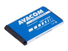 Avacom baterie - LG KF300 Li-Ion 3,7V 800mAh (náhrada LGIP-330GP)