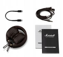 MARSHALL Major V Bluetooth, hnědá