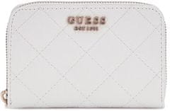 Guess Dámská peněženka medium SWGG8500140-WHI