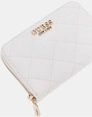 Guess Dámská peněženka medium SWGG8500140-WHI