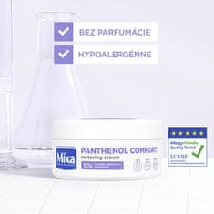 Mixa Obnovující tělová péče pro pokožku se sklonem k atopii Panthenol Comfort (Restoring Cream) 150 ml