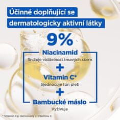 Mixa Hydratační krém proti tmavým skvrnám Niacinamide Bright (Moisturizing Anti-Dark Spot Cream) 400 ml