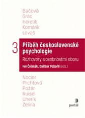 Ivo Čermák: Příběh československé psychologie III.