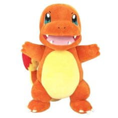 Pokémon Plyšák interaktivní - Charmander 30 cm