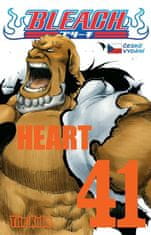 Tite Kubo: Bleach 41: Heart